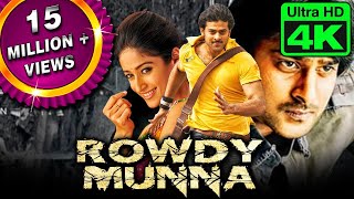 Rowdy Munna (4K Ultra HD) - Prabhas Blockbuster Ac