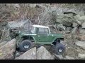 Axial scx 10 zezere