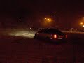 My Wife play with Passat W8