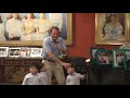 Enzo, Santi & Manu sing with an 80's icon!