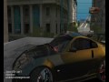nissan 350z(TOKYO DRIFT CAR) in gta iv part 1