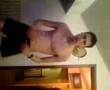 Wally's Strip Tease