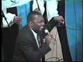 Minister Darryl Cherry & The Covenant Mass Choir - 