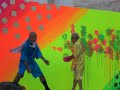 Ushio Shinohara, Boxing Painting