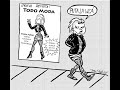 Animal de pelo corto-Los Jorobados