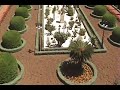 The Mansion of Bahji and the Shrine of Baha\ The Mansion of Bahji and the Shrine of Baha\