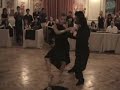Javier Rodriguez y Andrea Misse Pugliese Tango
