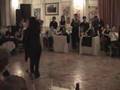 Javier Rodriguez y Andrea Misse Pugliese Tango