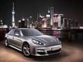 Porsche Panamera North American Debut