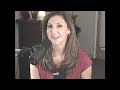 Heather McDonald as Drew Barrymore on Hollywood Confidential with Leeza Gibbons