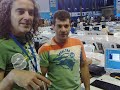 Campus Party Ibero Am�rica - Galera do Case Modding