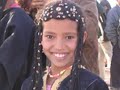Saharawi student