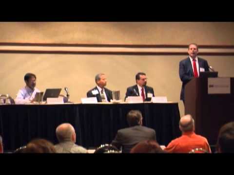 Henry Livingston, SAE 2012 Counterfeit Parts Avoidance Symposium