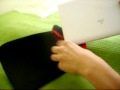 (uploaded by Sandmann2010)&nbsp;Using Protective Inner Case Bag On Asus EEE 1005HA