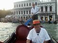 Gondoliers in Venice for Obama Gondoliers in Venice for Obama