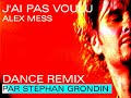 ALEX MESS - J\