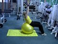 medicine fitball abs 4