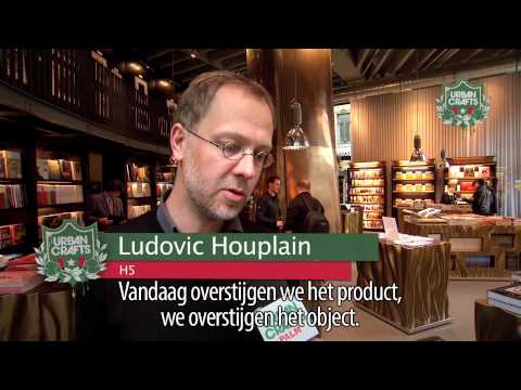 Urban Crafts TV: TASCHEN Logobook launch