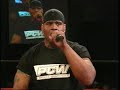 PCW: Lance Hoyt (Shadow) vs. Action Jackson PCW: Lance Hoyt (Shadow) vs. Action Jackson