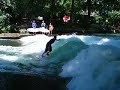 Surfs Up in Englischer Garten, Munich
