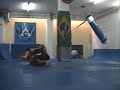 Rolling with a World Champion