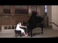 Beethoven Sonata in E major, Op. 109