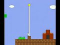So I decided to play a little bit of this Mario-inspired platformer from hell. Once you learn where all the tricks are, it's really not all that bad. Just 2 deaths, both in the final level. Enjoy.If you want to give it a try, go here and download it (first link): http://www.geocities.jp/z_gundam_tanosii/home/Main.htmlNOTE: You will need to run this game in AppLocale in Japanese. It'll crash out otherwise.