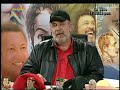 la agenda era de stalin gonzález