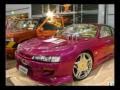 Modifiye edilmi� araba