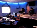 HIJK @ The Plant, tracking \"Hey, Sleepy Smile\"