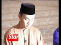 Saiful swears he was sodomised Saiful swears he was sodomised