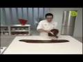Piezas de chocolate gracias a patrones A