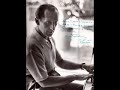 Horowitz plays his Danse Excentrique (Moment Exotique)