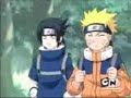 Naruto and Tommy Boy