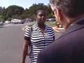 Walt Kieba for Clerk TV commercial