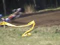 Paranaense de velocross 2007 etapa Lapa 200cc