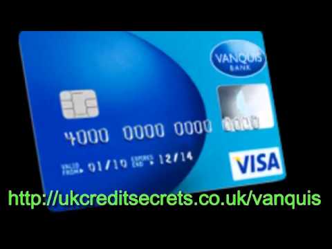 how to rebuild credit uk