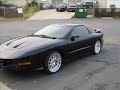 Trans am..Overhauled... Trans am..Overhauled...