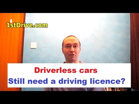 how to drive a car pdf