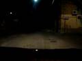 Cruising Roggiano Gravina at Night