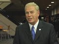Gov. Ted Strickland on Barack Obama.