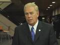 Gov. Ted Strickland on Barack Obama.
