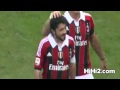 AC Milan vs Novara 2-1