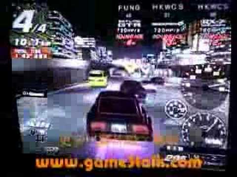灣岸3冠軍車隊聯賽HKWCS vs L.M 新環