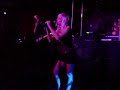 Mürfila en concierto en Zaragoza