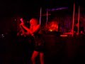 Mürfila en concierto en Zaragoza