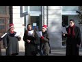 CAROLA DEL FOCOLARE - octet NOEL