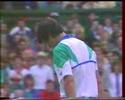 Leconte Mayotte Wimbledon 1988 2 Leconte Mayotte Wimbledon 1988 2