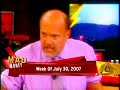 CNBC TV - MAD MONEY - The Week That Was - 7/30/07