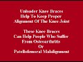 Knee Pain Relief & The 4 Knee Brace Types - Learn More Here